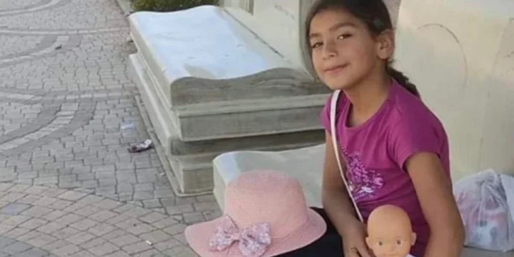 9 yaşındaki Mercimek’i katleden failler cezalandırılsın