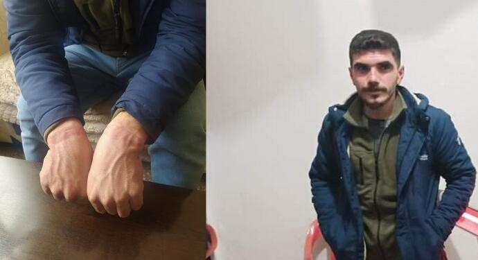 Riha’da gözaltına alınan DEM Partili genç serbest bırakıldı