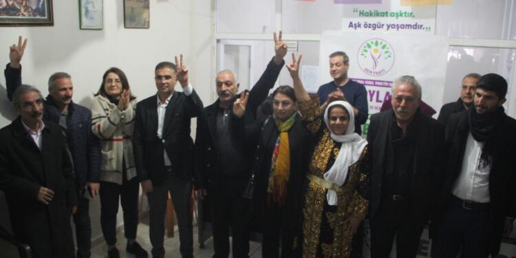 Hewag halkı eş başkan adaylarını belirledi