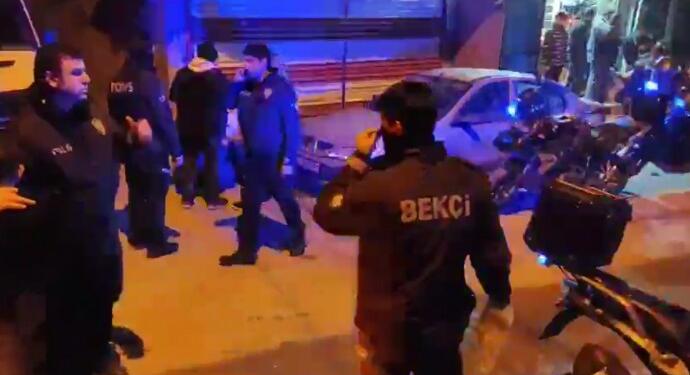 Riha’da bekçiler 3 kişiti yaraladı