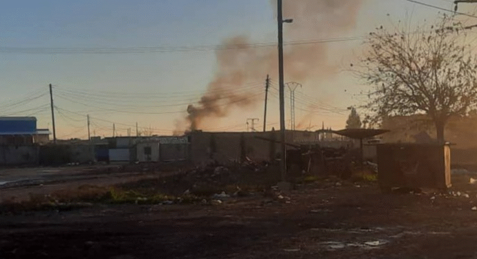 Şêrawa’ya saldırıda 2 kişi yaşamını yitirdi