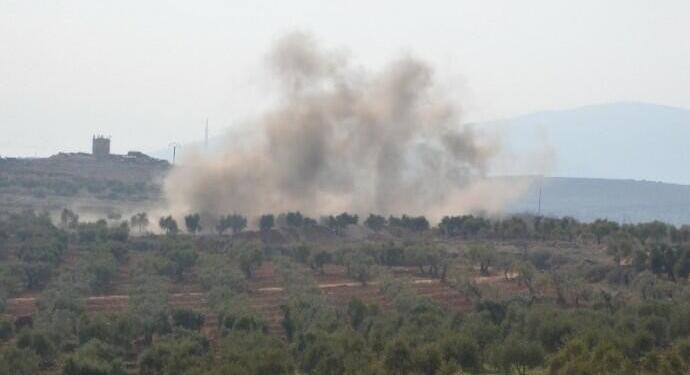Şehba ve Kobanê’de Şam Hükümeti noktalarına saldırı