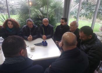  DEM Parti ve Alevi örgütlerinden Santa Maria Kilisesi’ne ziyaret