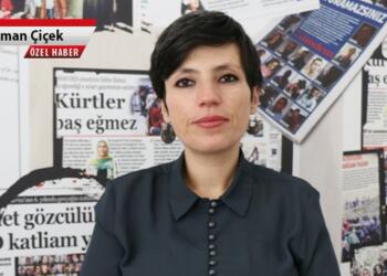 Dicle’nin kamerasından: Kahrolsun faşizm, yaşasın Özgür Basın