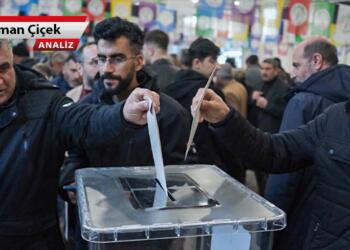 Komünalizm şöleni