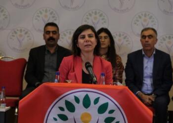 DEM Parti’nin Amed kadın adayı belli oldu