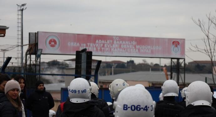 Gözaltına alınan Adalet Nöbeti eylemcileri serbest bırakıldı