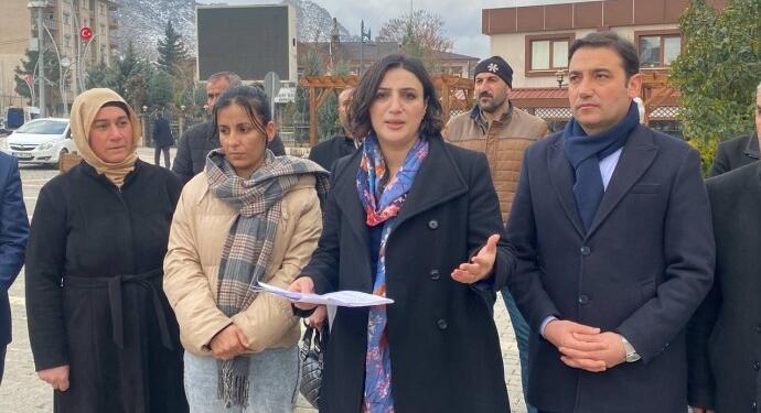 Sêrt’te taşımalı oy tepkisi: Batıda kolluk bırakmadılar’