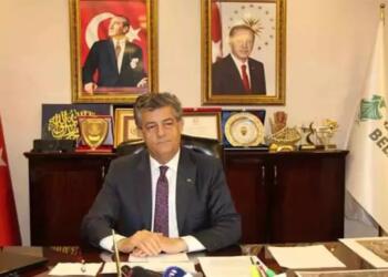 AKP’li başkan sorunları unuttu, ‘anıt’ dikmekle uğraşıyor