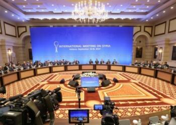 Astana’da İsrail eleştirildi, Türkiye’nin saldırıları ise görülmedi