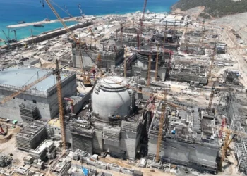 Akkuyu Nükleer Santrali’nde salgın: 5 işçi yaşamını mı yitirdi?