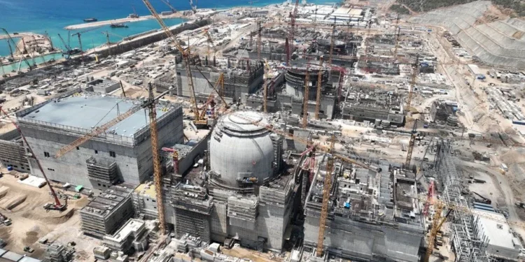 Akkuyu Nükleer Santrali’nde salgın: 5 işçi yaşamını mı yitirdi?