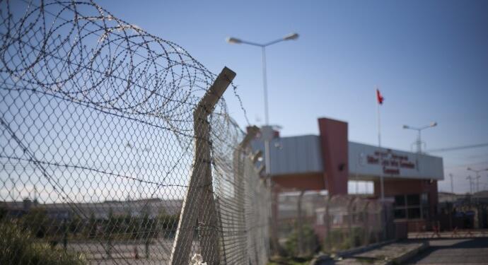 Tutsak Ahmet Topkaya açlık grevini anlattı