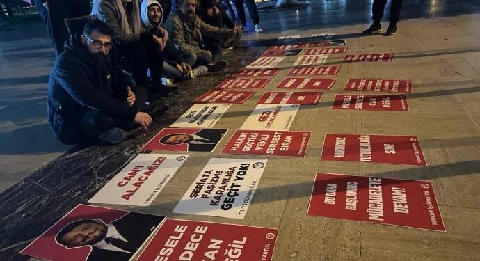 TİP’in Atalay için başlattığı açlık grevi sona erdi