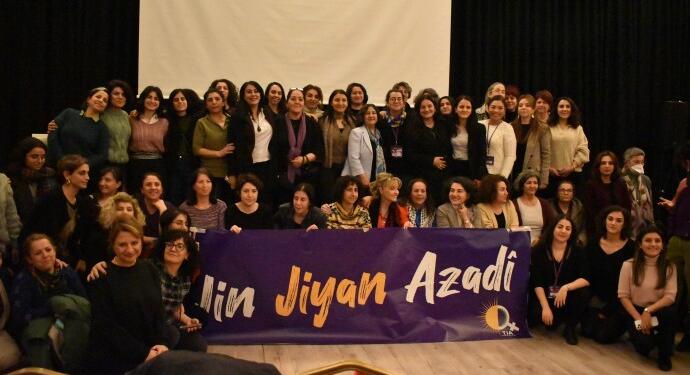 TJA’nın ‘Sessizlik Zinciri’ konferansı sona erdi