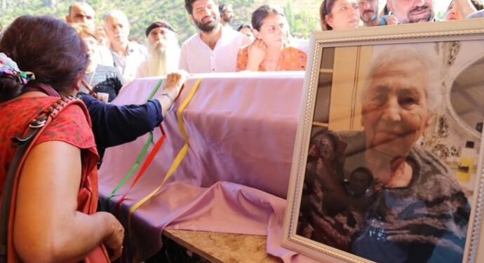 Barodan Hatun Tuğluk için ‘terörist’ diyen avukata disiplin cezası