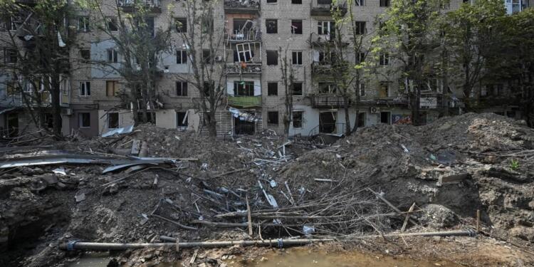 Ukrayna: Rusya Pokrovsk’a füzelerle saldırdı, 10’dan fazla ölü var