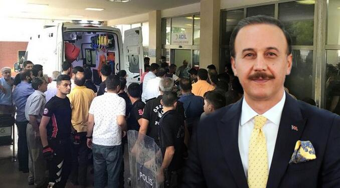 Katliamın tanığı AKP’li Erin’e: Kendini kime karşı siper ettin?