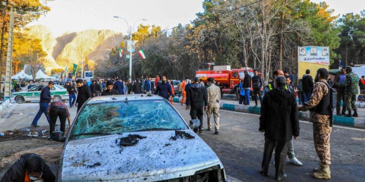 İran’da ölü sayısı 91’e yükseldi