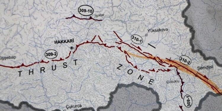 Colemêrg, Wan, Bedlîs ve Mûş için deprem uyarısı