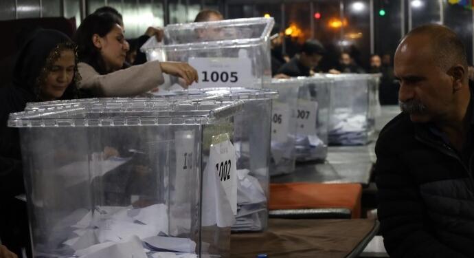 DEM Parti’nin Wan Büyükşehir adayları belli oldu