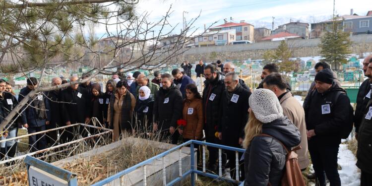 Karaağar katledilişinin 31’inci yıl dönümünde anıldı