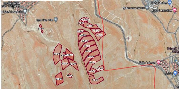 Wan kayyımı son taşınmazları satışa çıkardı