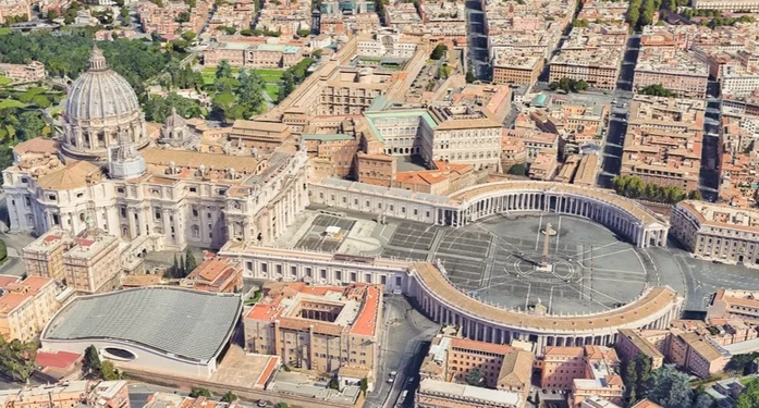 Çocuğa cinsel saldırıda bulunan rahibe ceza
