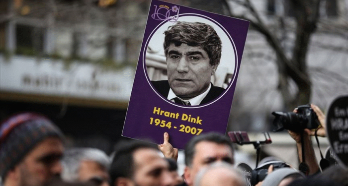 Hrant Dink vurulduğu yerde anılacak