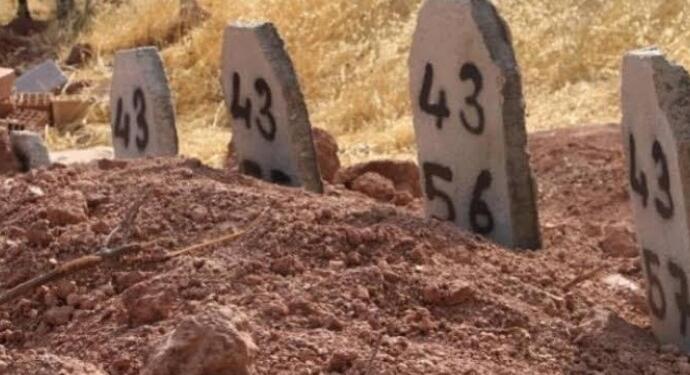 Şavlığ’ın cenazesi 6 ay sonra ailesine teslim edildi