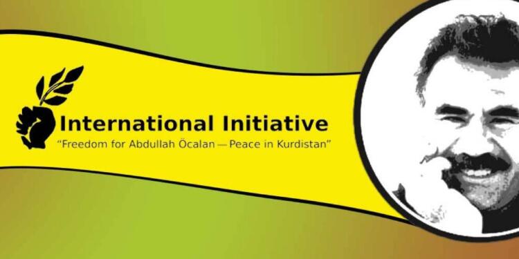 Uluslararası İnisiyatif: Öcalan’ın özgürlüğü sadece onunla ilgili değil, senin de özgürlüğün kısıtlanıyor