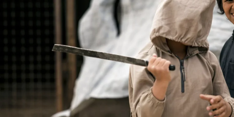 Hedef çocuklar: Eşbal El-Xilaf yeni dönemin DAİŞ’i mi?‘