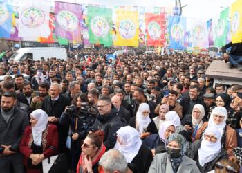 DEM Parti Wan ve Colemêrg’te büro açtı: İktidar tabela partisi olacak