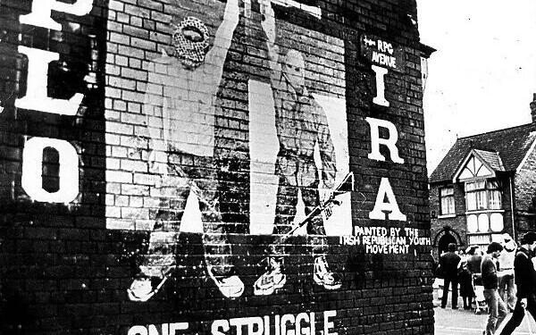 Sinn Fein sömürgecilere ve işbirlikçilerine karşı yeni bir eşik aştı