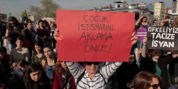 Tacizden beraat eden fail başka çocukları da taciz etmiş!