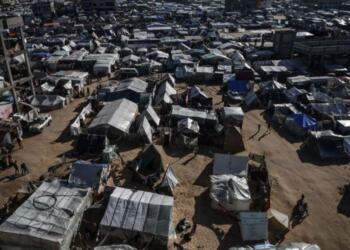 Refah’a yönelik İsrail tehdidi: İnsani kriz derinleşebilir