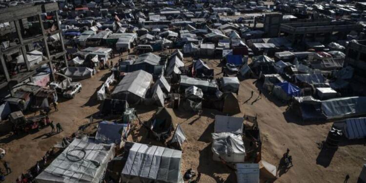 Refah’a yönelik İsrail tehdidi: İnsani kriz derinleşebilir