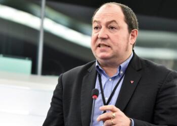 AP Üyesi Barrena: Öcalan dünya çapında bir politik referans