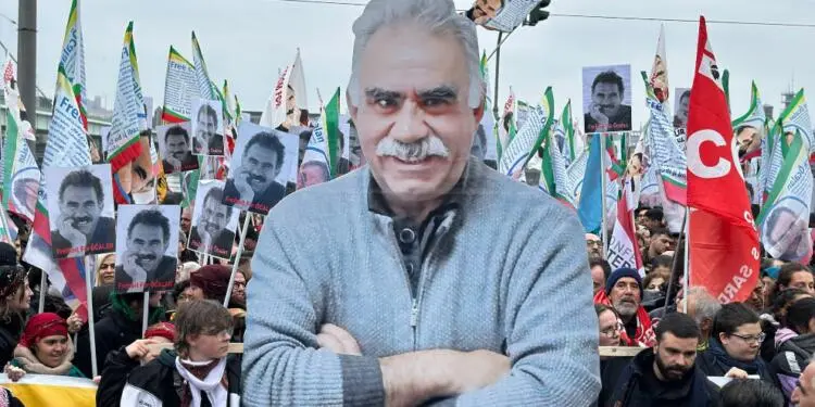 Abdullah Öcalan’ın özgürlüğü için Köln’de on binler yürüdü
