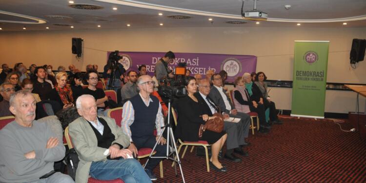 Yerel Demokrasi Konferansı sonuç bildirgesi açıklandı