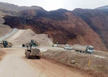 İliç’te siyanür faciası: 9 işçiye hala ulaşılamadı, 4 İHD’li gözaltına alındı