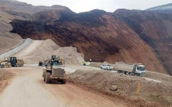 İliç’te siyanür faciası: 9 işçiye hala ulaşılamadı, 4 İHD’li gözaltına alındı