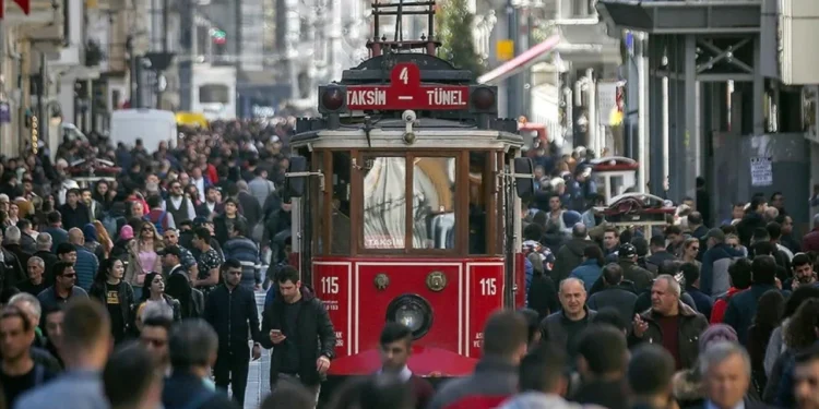 Depremin nüfusa etkisi: 2023’te sadece 92 bin kişi arttı