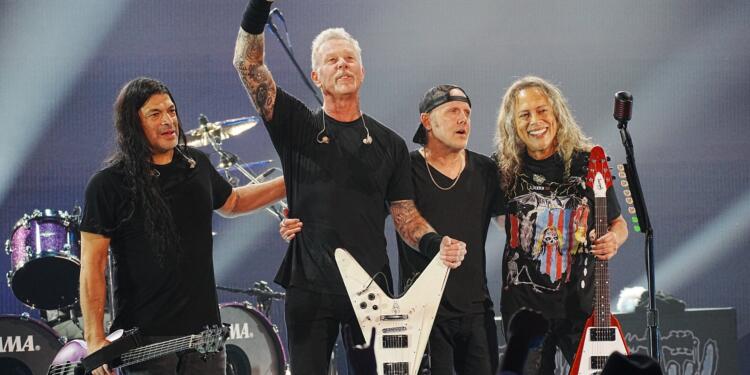 66. Grammy Ödülleri sahiplerini buldu: En iyi metal performansı ödülü Metallica’ya
