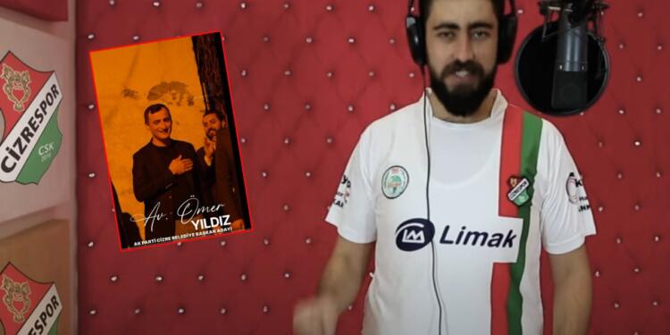 AKP’li aday seçime ‘hırsızlıkla’ başladı