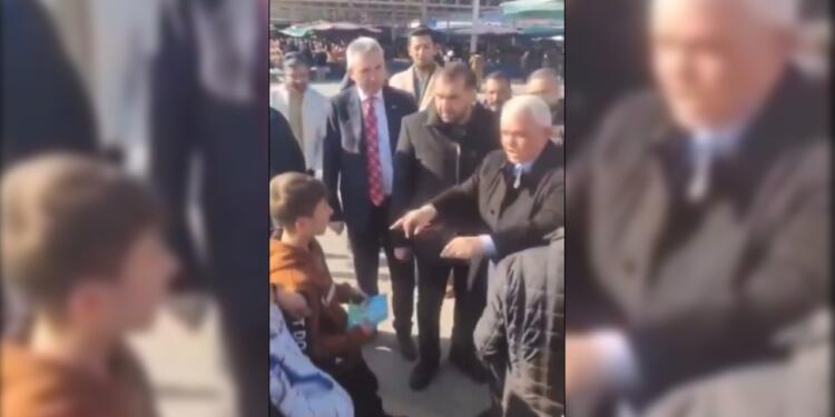 CHP adayı Şahin, ırkçı söylemlerle mülteci çocukları hedef aldı