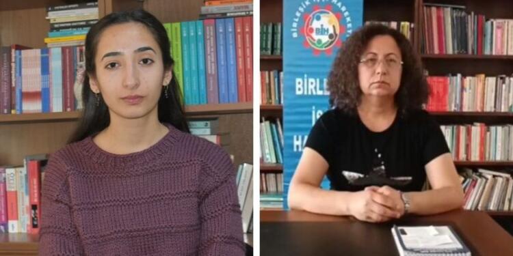 SKM Genel Sözcüsü Kara ve BİH Sözcüsü Kayacı tutuklandı