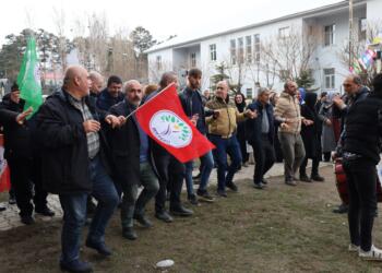 DEM Parti, her ilde coşkuyla karşılanıyor