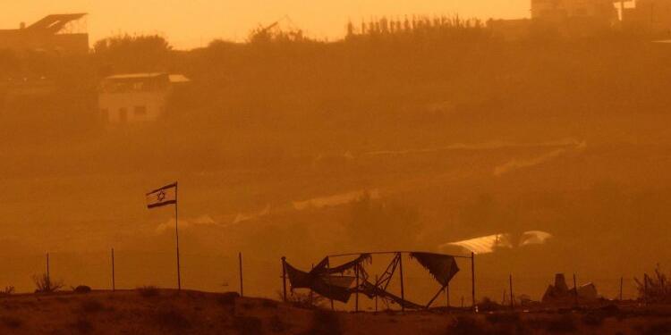 Netanyahu kabineye ilk kez ‘savaşın ertesi günü planını’ sundu