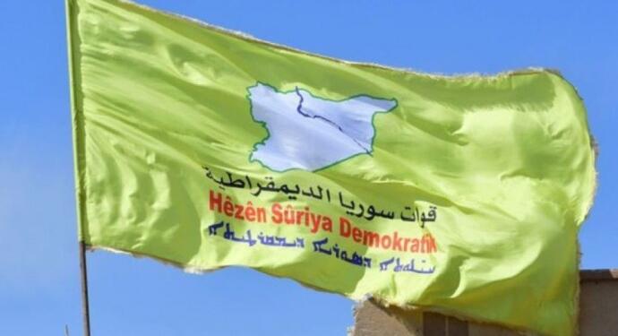 SDG’den açıklama: Dêrazor’daki saldırıyı İranlı milisler yaptı – YENİLENDİ